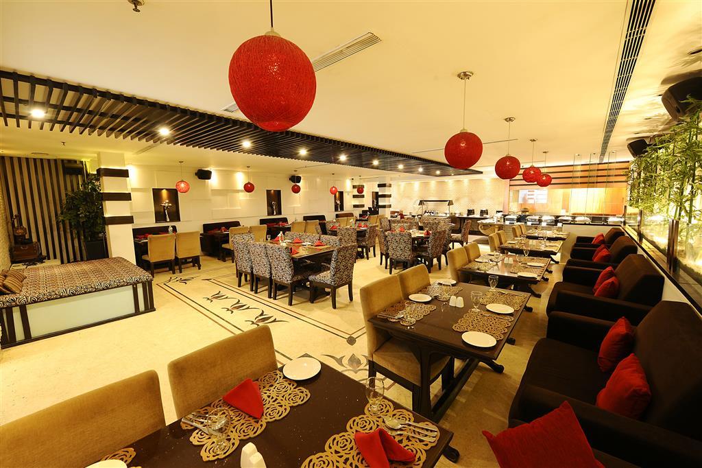 Regenta Place Amritsar Hotel Restaurant billede