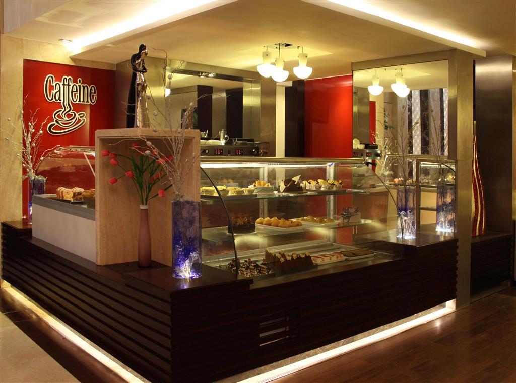 Golden Tulip Amritsar Hotel Restaurant billede