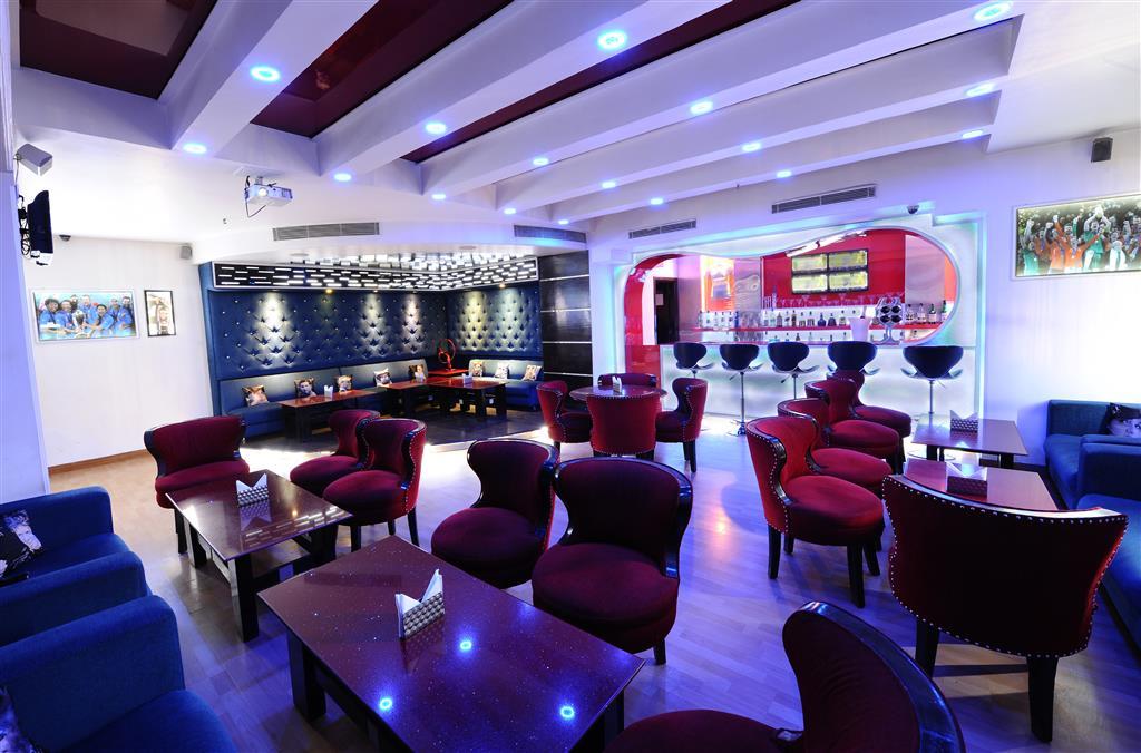 Regenta Place Amritsar Hotel Restaurant billede