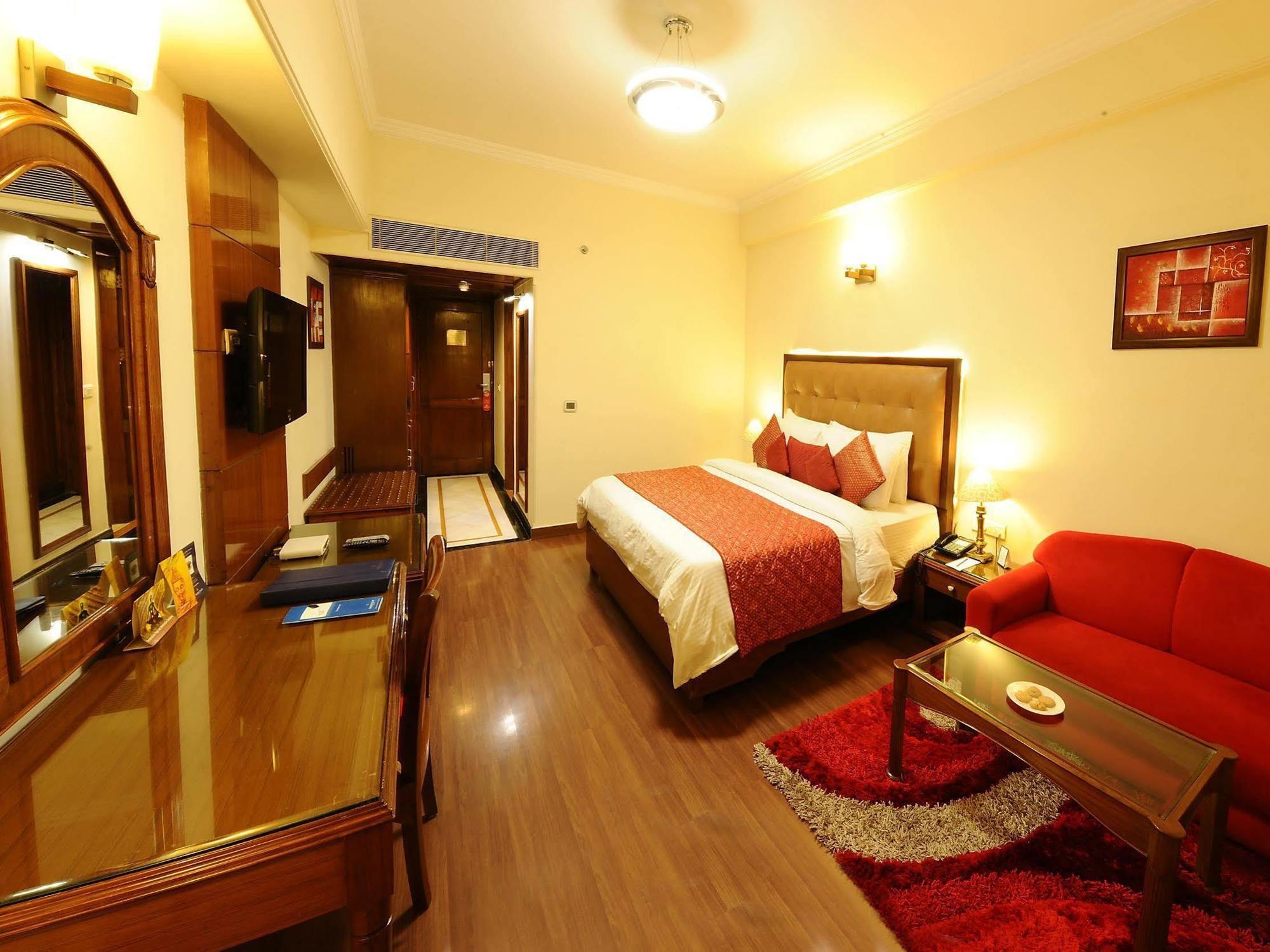 Golden Tulip Amritsar Hotel Eksteriør billede