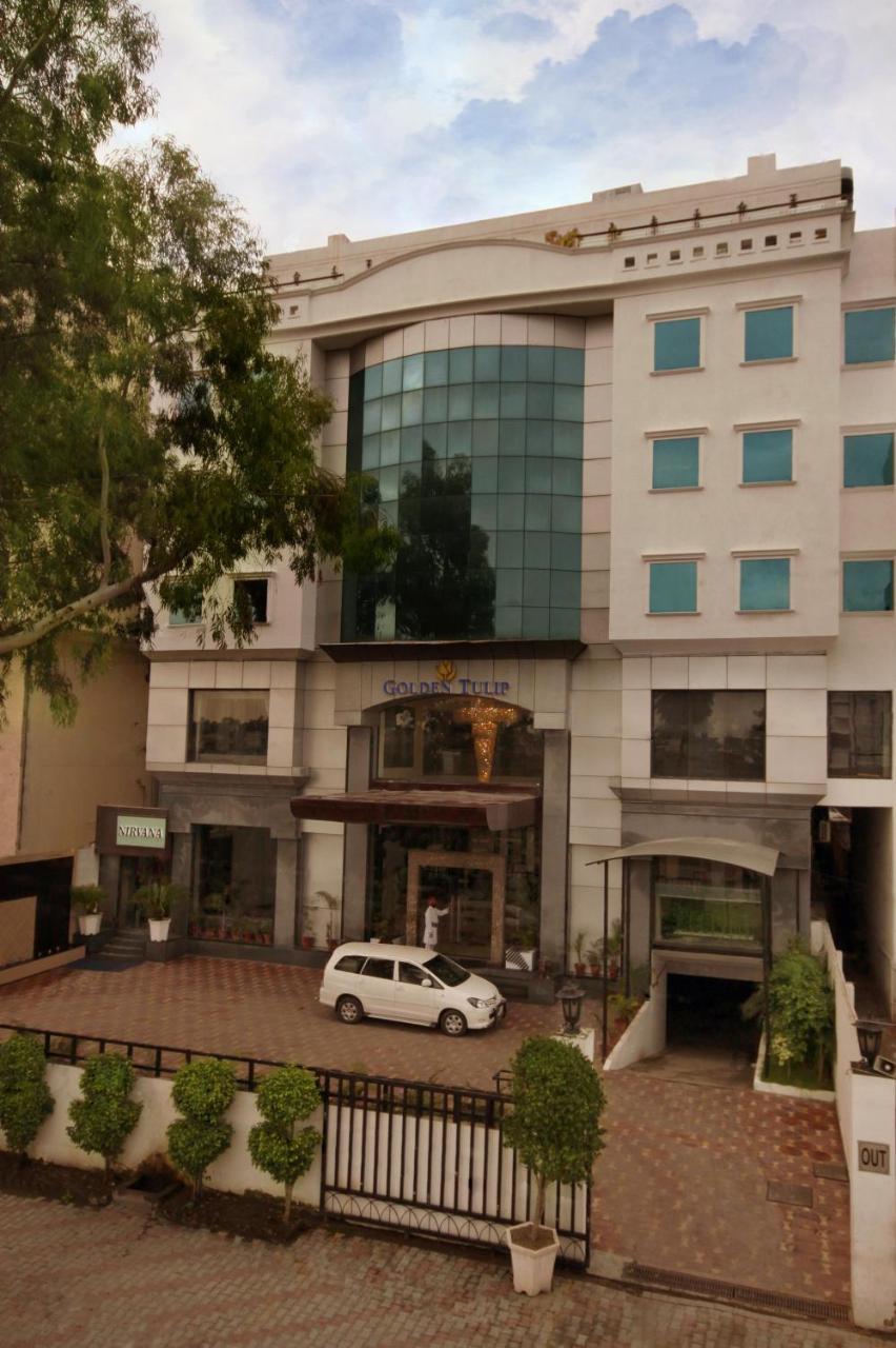 Regenta Place Amritsar Hotel Eksteriør billede