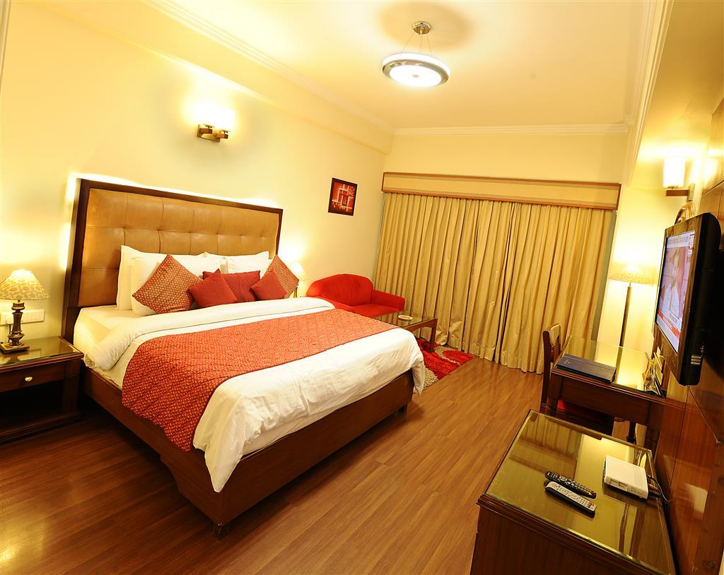 Golden Tulip Amritsar Hotel Eksteriør billede
